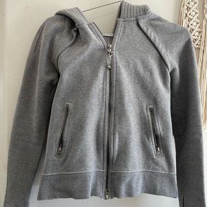 Heavy, Lululemon sweatshirt
